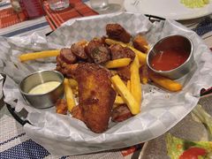 蜂蜜柠檬烤翅-Primo·丽莫意大利窑烤披萨