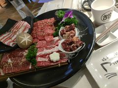 -猫爪爪原切自助烤肉(观音桥阳光世纪店)