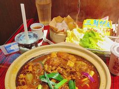 -沙胆彪炭炉牛杂煲(上海日月光广场店)