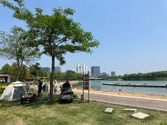 -北龙湖湿地公园