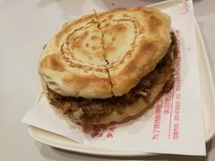 优质肉夹馍-子午路张记肉夹馍(小寨西路店)