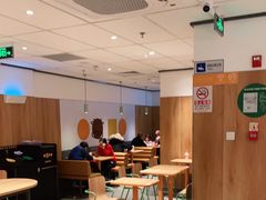 大堂-麦当劳(玉桥中路店)
