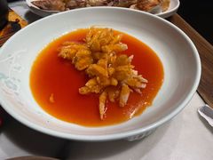 菊花鱼-西安饭庄·非遗陕菜(钟楼店)