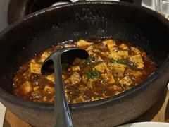 和牛粒烧麻婆豆腐-大鸭梨烤鸭(左家庄店)