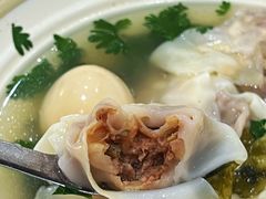 馄饨-壹条龙饭庄台基厂店