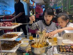 -延边丰茂串城(东三店)