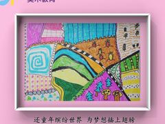 -缤纷鸟美术书法(建大校区)