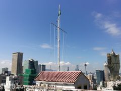 -东望洋炮台东望洋灯塔