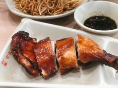 蒜香烤鸡腿-百家鸡味馆(清泰店)