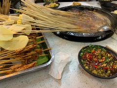 -钢管厂歆瑞源油卤串串香(春熙路太古里店)