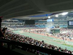 -南京奥林匹克体育中心-体育馆