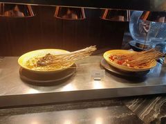 -岷山饭店-芝芝自助餐厅