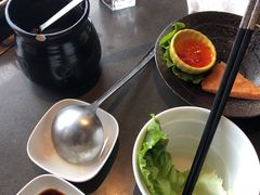 -捞王锅物料理(上海世茂广场店)