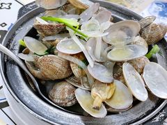 西洋白酒蚬煲-雅憩花园餐厅