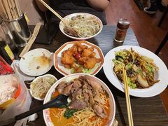 -拉面莊夢語＆中华料理八椿