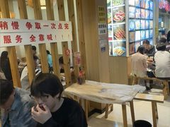 -郑记•不夜城烧烤•龙虾•虾蟹(黄鹤楼店)