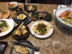 -竹之月日本料理铁板烧(香江花园店)