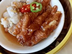 凤爪拼排骨-明泉居茶点荟(车陂店)