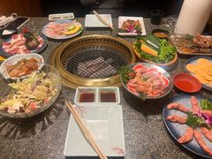 -梦山水日本烧肉(五四广场店)