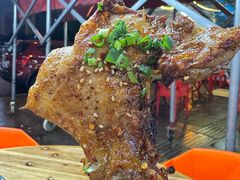 -签到北派烧烤(四方坪店)