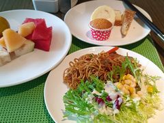 -希尔顿欢朋酒店·欢朋餐厅