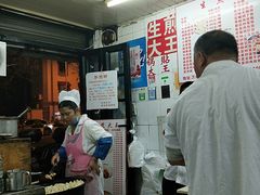 -黄阿姨锅贴大王(万航渡路店)