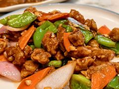 -清雅轩·清真菜·传统菜•融合菜(滑翔店)
