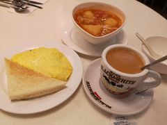 -香港新发烧腊茶餐厅(万象店)