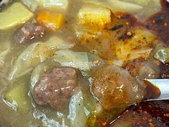-刘老虎肉丸糊辣汤(总店)