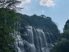 -千泷沟大瀑布旅游区