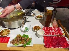 -焯牛潮汕牛肉火锅(云峰街创始店)