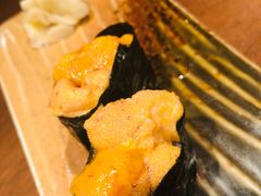 海胆寿司-千代武日本料理(哈西店)