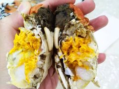 -七的湖·晚芳亭·阳澄湖农家菜·大闸蟹(莲花岛店)