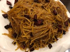 酸辣土豆丝-津菜宋记老房子(鼓楼店)
