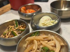 -韩宫宴烤肉·料理(苏州中心店)