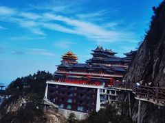 -老君山风景名胜区