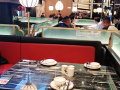 大堂-新白鹿餐厅(虹桥南丰城店)