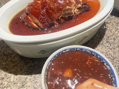 金牌烤鸭（小）-南京大牌档(苏州中心店)