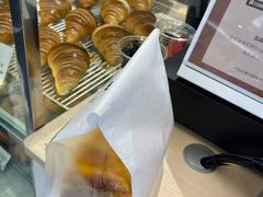 -檗谷·面包·咖啡·轻食(华贸天地店)