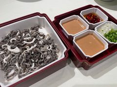 京味爆肚-四季民福烤鸭店(王府井东安门店)