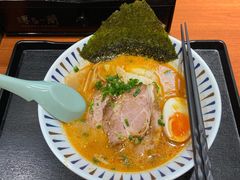 招牌豚骨-博多一蘭·乌冬·定食·烧串(徐家汇店)