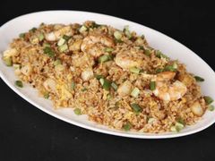 叁巴海鲜炒饭-老巴刹新加坡餐厅