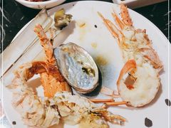 -淡尾·海鲜自助概念餐厅(虹桥南丰城店)