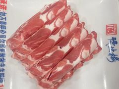 -楼外楼大刀肉传统火锅居(博学路店)