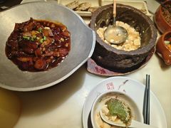 -绿茶餐厅(西单老佛爷店)