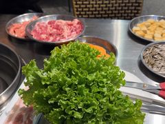-英雄故事地摊烤肉(马驹桥店)