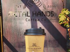 -METAL HANDS(五道营店)