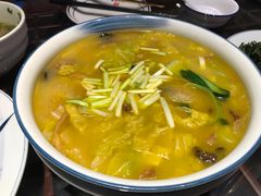 -李记搅团•非遗陕菜(三桥店)