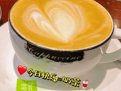 卡布奇诺-咖啡人·融合餐厅(万达环宇店)