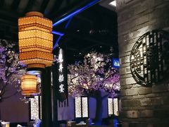-绿茶餐厅(西湖银泰百货店)